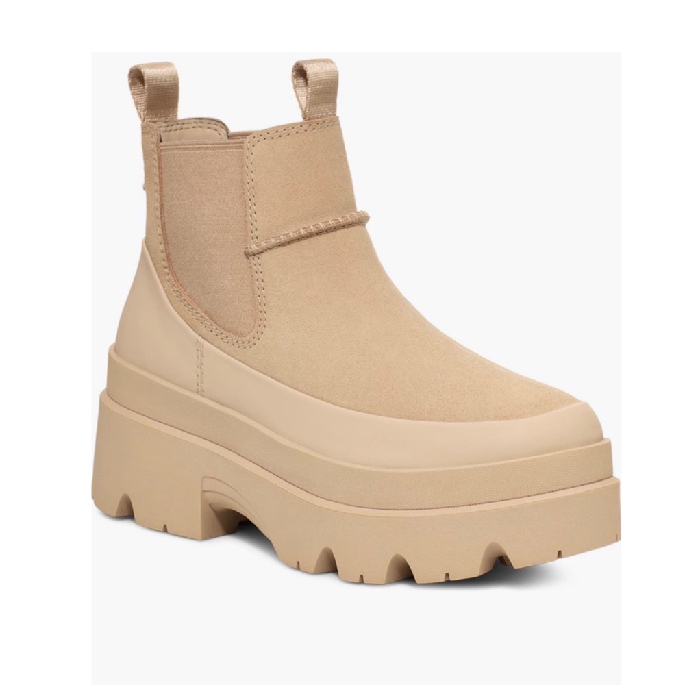 UGG Brisbane Waterproof Chelsea Boot